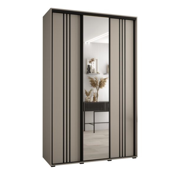 Kledingkast DAKOTA 7 150 - diepte 45cm