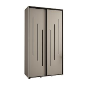 Kledingkast DAKOTA 8 140 - diepte 45cm