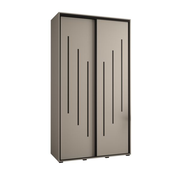 Kledingkast DAKOTA 8 140 - diepte 45cm