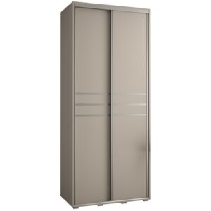 Kledingkast DAKOTA 10 110 - diepte 60cm