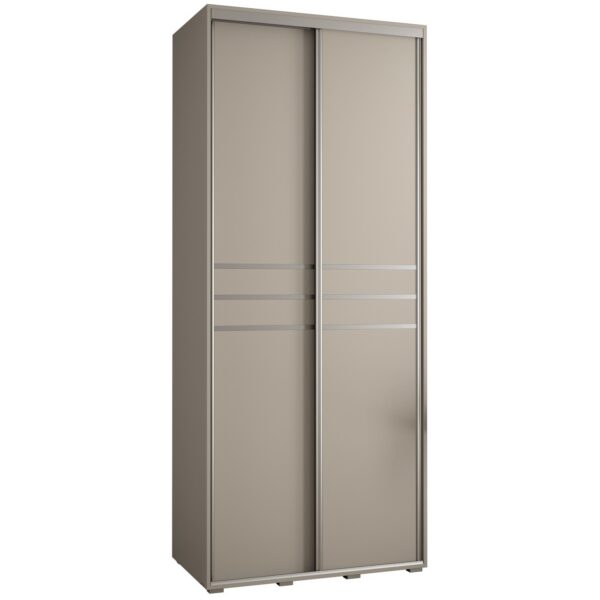 Kledingkast DAKOTA 10 110 - diepte 60cm