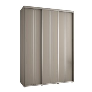 Kledingkast DAKOTA 6 180 - diepte 45cm