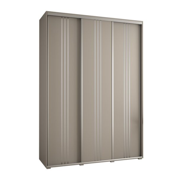 Kledingkast DAKOTA 6 180 - diepte 45cm