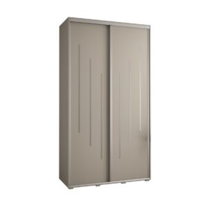 Kledingkast DAKOTA 8 130 - diepte 60cm