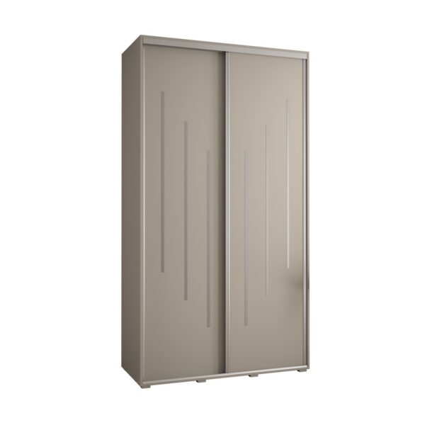 Kledingkast DAKOTA 8 130 - diepte 60cm