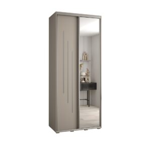 Kledingkast DAKOTA 9 120 - diepte 60cm
