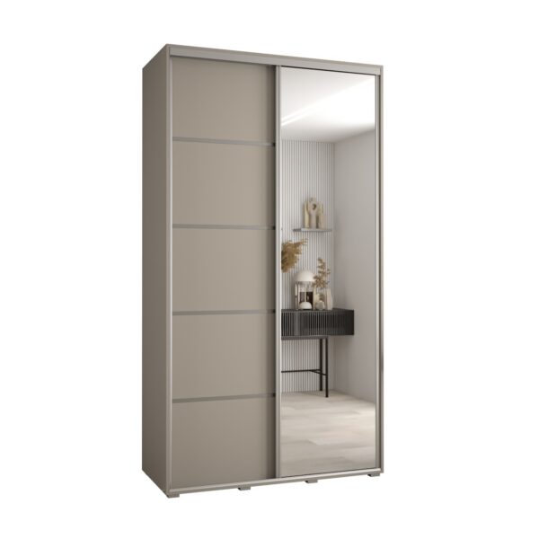 Kledingkast DAKOTA 5 140 - diepte 45cm