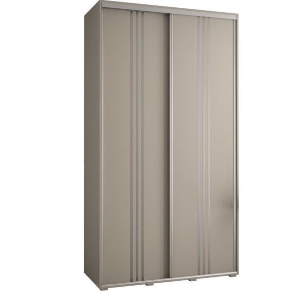 Kledingkast DAKOTA 6 130 - diepte 45cm