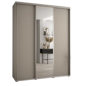 Kledingkast DAKOTA 3 200 - diepte 45cm