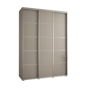 Kledingkast DAKOTA 4 180 - diepte 45cm