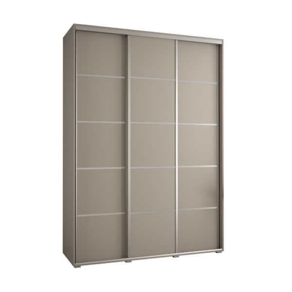 Kledingkast DAKOTA 4 180 - diepte 45cm