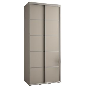 Kledingkast DAKOTA 4 120 - diepte 45cm