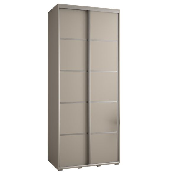 Kledingkast DAKOTA 4 120 - diepte 45cm
