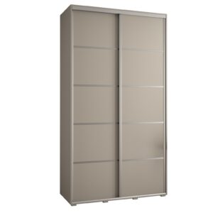 Kledingkast DAKOTA 4 130 - diepte 45cm