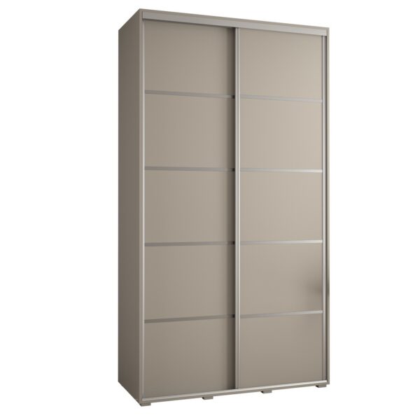 Kledingkast DAKOTA 4 130 - diepte 45cm