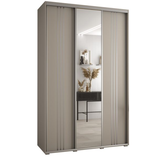 Kledingkast DAKOTA 7 160 - diepte 45cm
