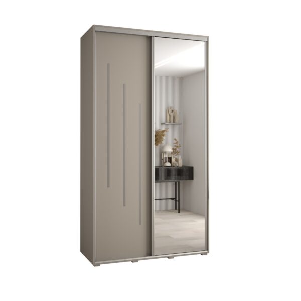 Kledingkast DAKOTA 9 140 - diepte 60cm