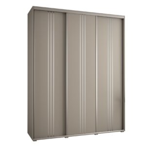 Kledingkast DAKOTA 6 200 - diepte 45cm
