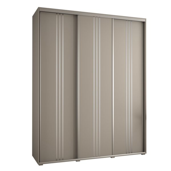 Kledingkast DAKOTA 6 200 - diepte 45cm