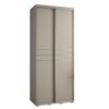 Kledingkast DAKOTA 10 120 - diepte 60cm