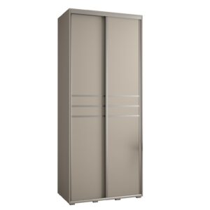 Kledingkast DAKOTA 10 120 - diepte 60cm