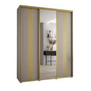 Kledingkast DAKOTA 7 200 - diepte 45cm