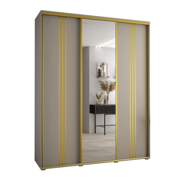 Kledingkast DAKOTA 7 200 - diepte 45cm