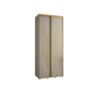 Kledingkast DAKOTA 8 100 - diepte 45cm