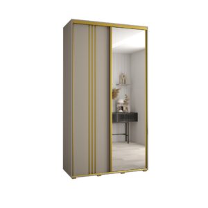 Kledingkast DAKOTA 7 140 - diepte 45cm