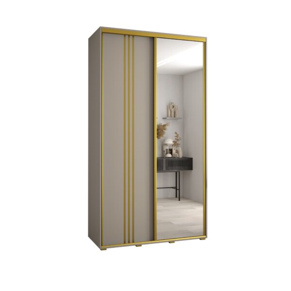 Kledingkast DAKOTA 7 140 - diepte 45cm