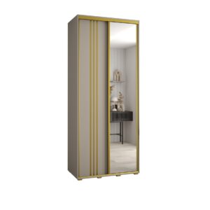 Kledingkast DAKOTA 7 120 - diepte 45cm