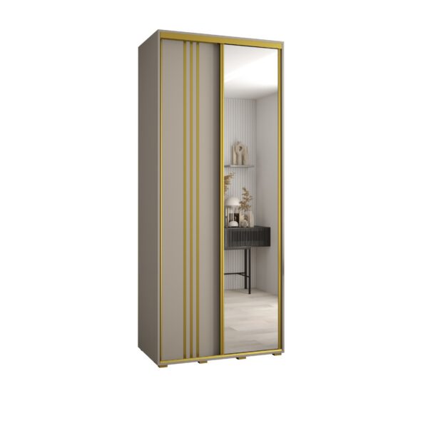 Kledingkast DAKOTA 7 120 - diepte 45cm