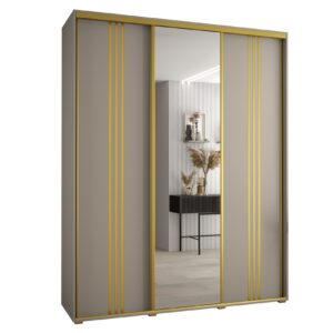 Kledingkast DAKOTA 7 190 - diepte 60cm