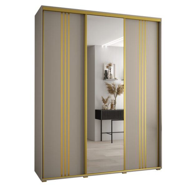 Kledingkast DAKOTA 7 190 - diepte 60cm