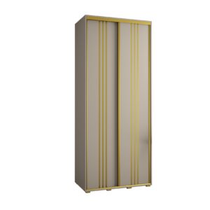 Kledingkast DAKOTA 6 110 - diepte 45cm