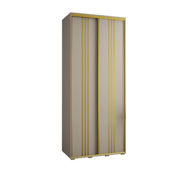 Kledingkast DAKOTA 6 110 - diepte 45cm