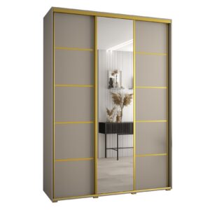 Kledingkast DAKOTA 5 180 - diepte 45cm