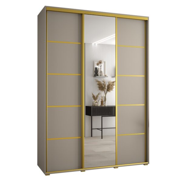Kledingkast DAKOTA 5 180 - diepte 45cm