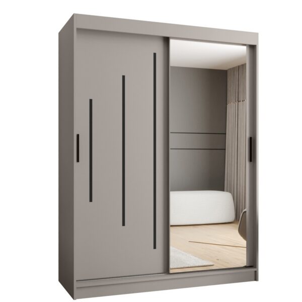 Schuifdeurkast RUBINO Y2 150 cm