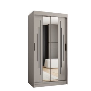 Schuifdeurkast RUBINO Y1 100 cm