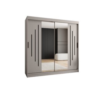 Schuifdeurkast RUBINO Y1 200 cm