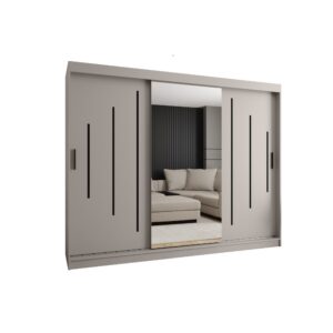 Schuifdeurkast RUBINO Y1 250 cm