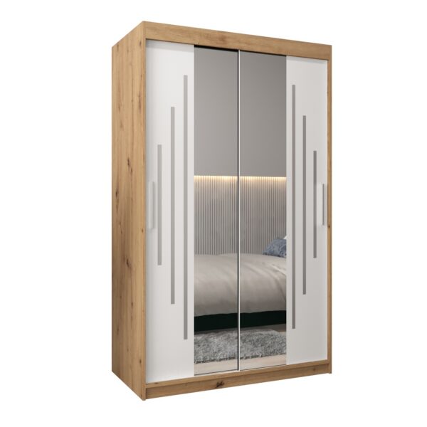 Kledingkast PURMER 1 120