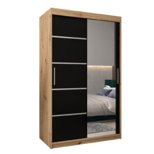 Kledingkast VITTORIA 2 120