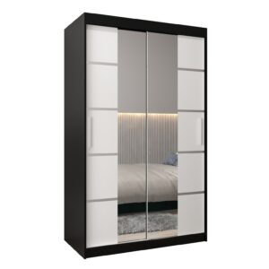 Kledingkast VITTORIA 4 120