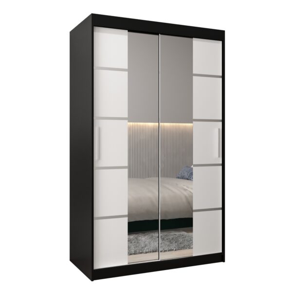 Kledingkast VITTORIA 4 120