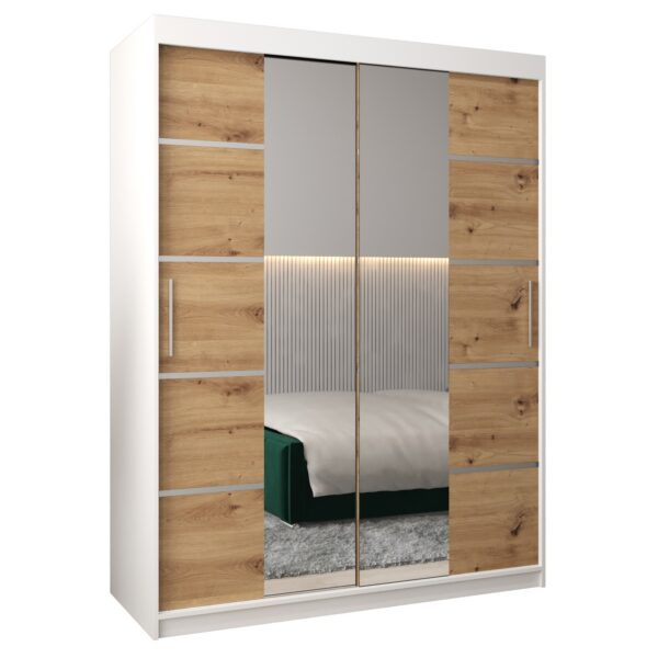 Kledingkast VITTORIA 4 150