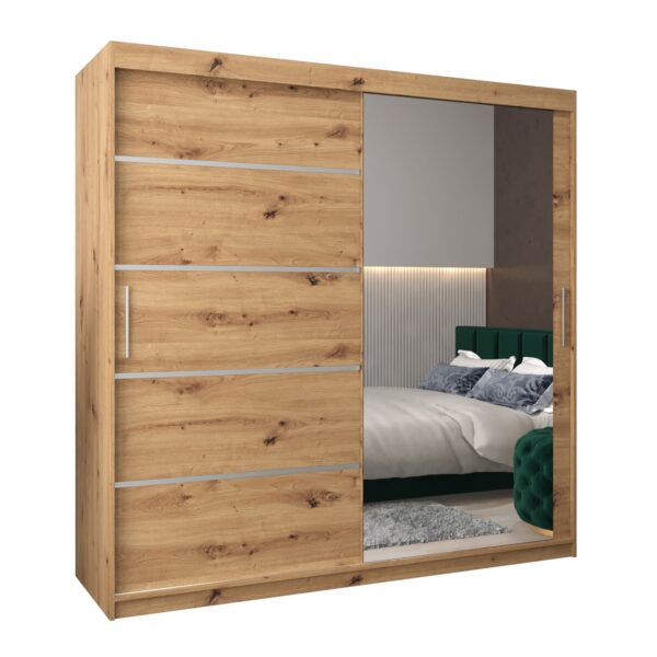 Kledingkast VITTORIA 2 200