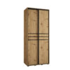 Kledingkast CANNES 10-110 - diepte 45cm
