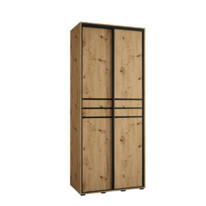 Kledingkast CANNES 10-110 - diepte 45cm